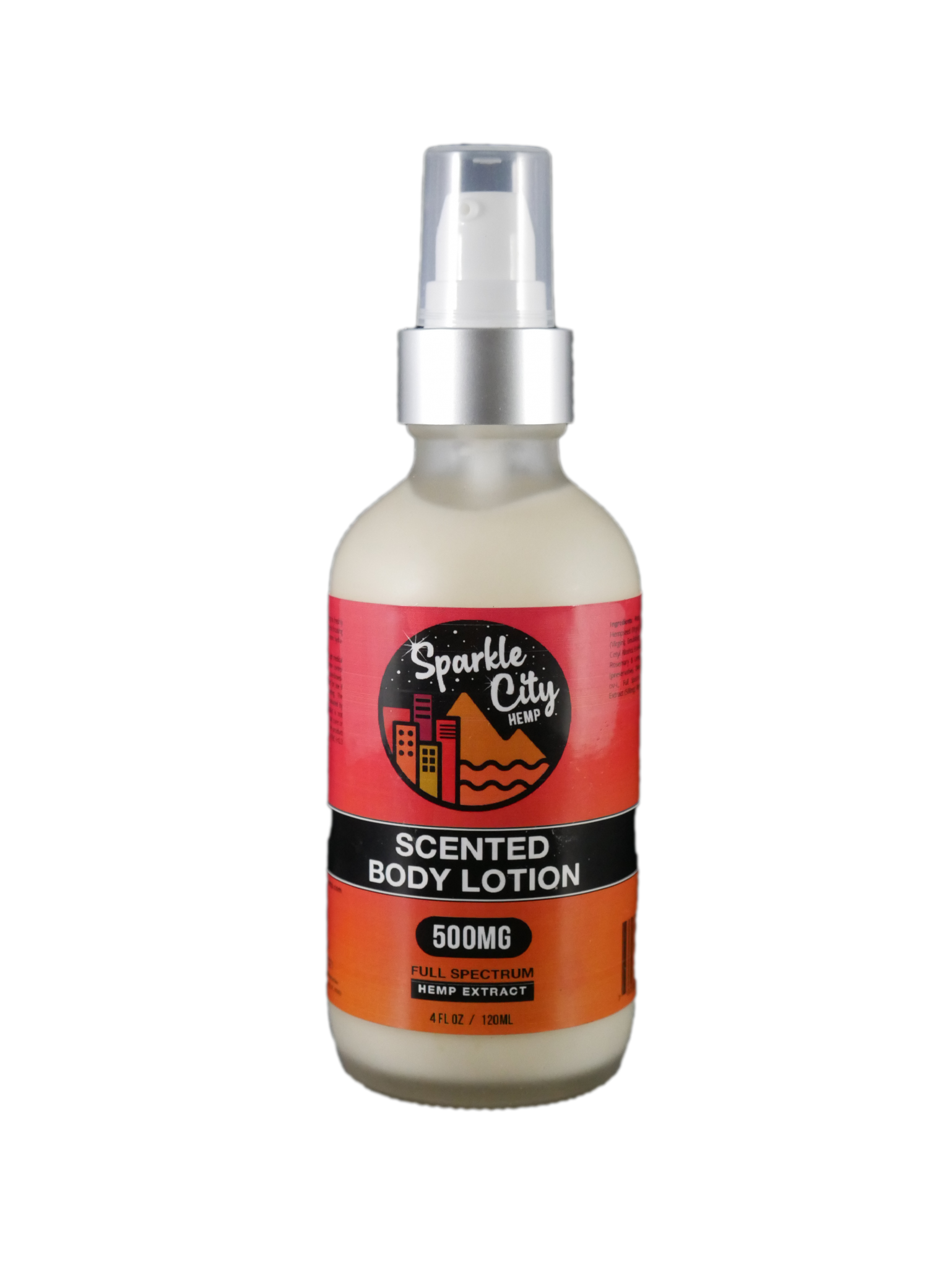 Body Sparkle City Hemp